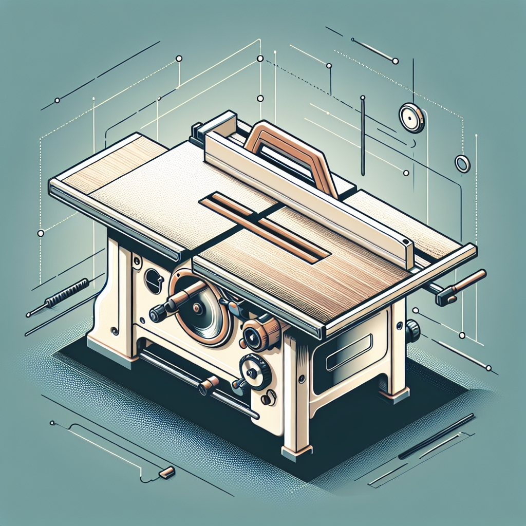 Przecinarki stołowe – kiedy warto je wybrać?