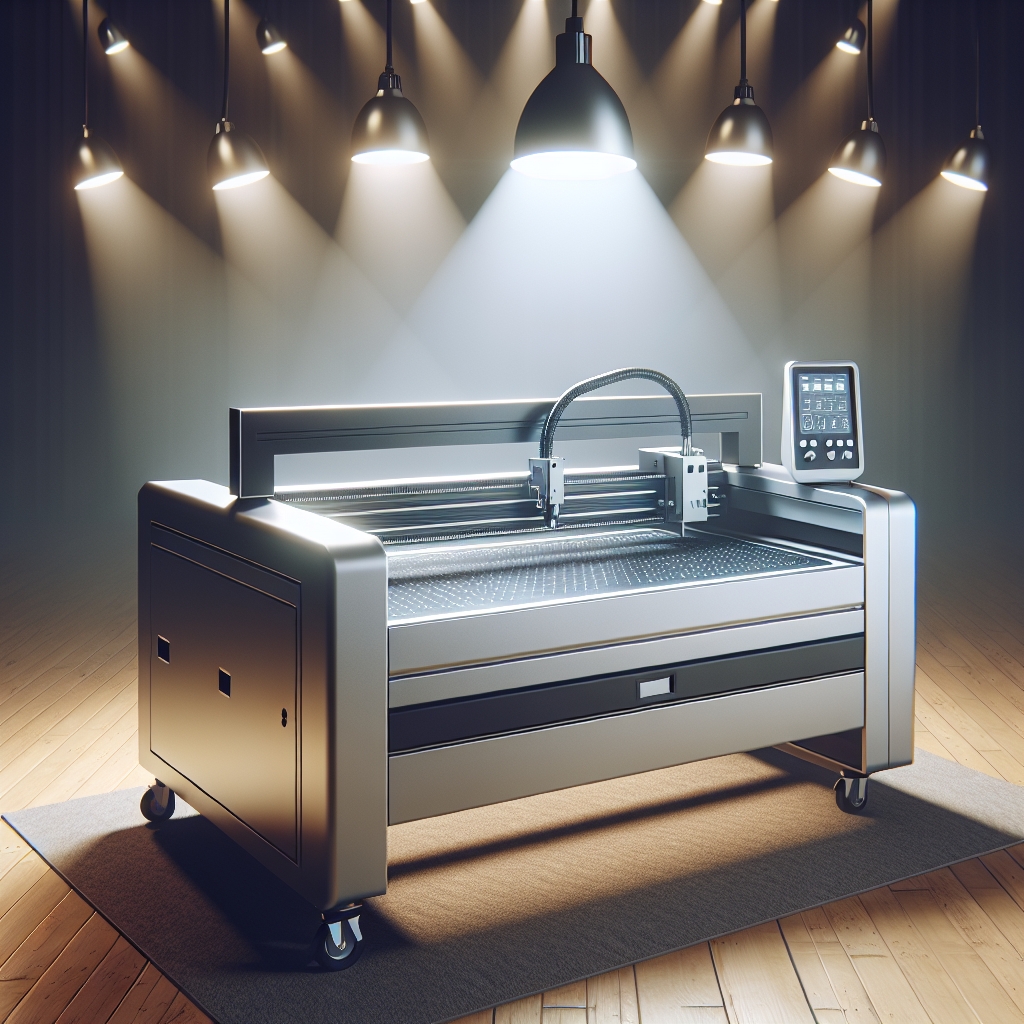 Przecinarki laserowe – zalety i ograniczenia.