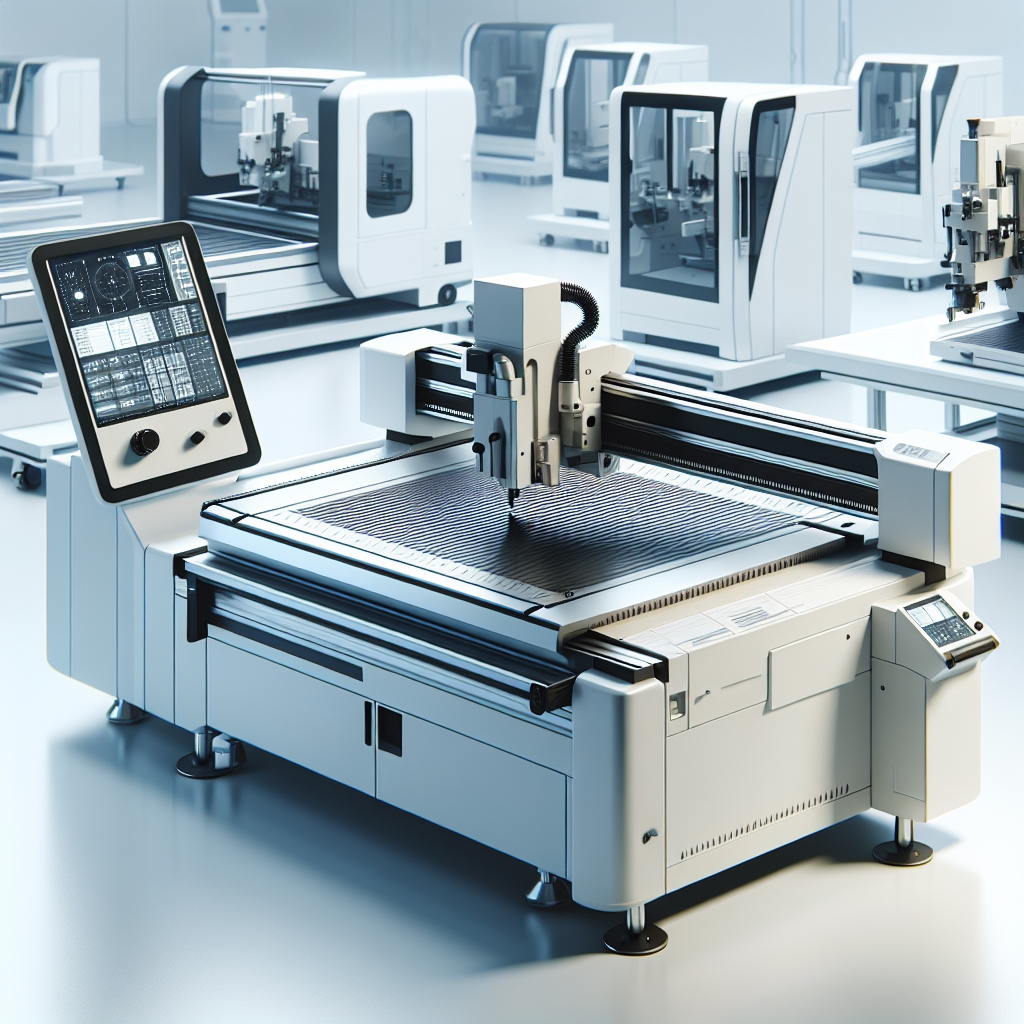 Rodzaje przecinarek – przegląd i zastosowanie.