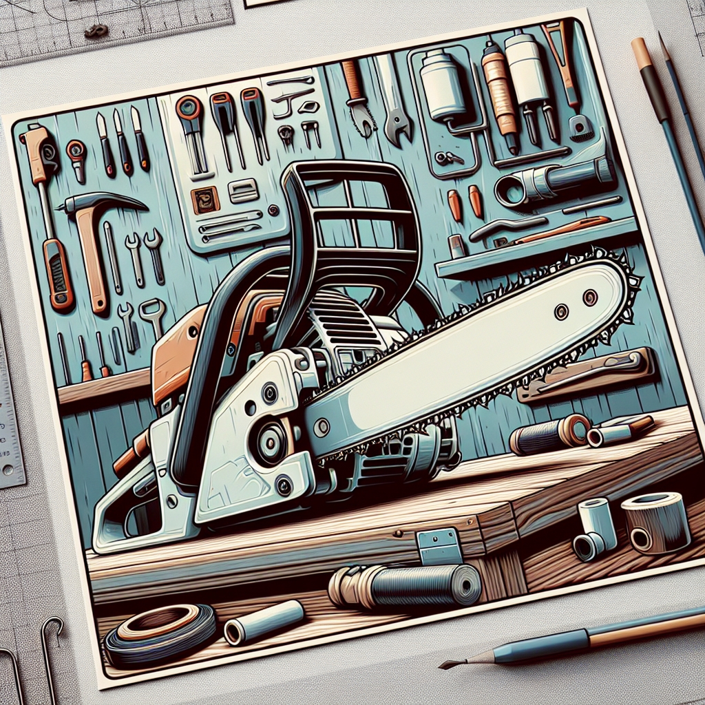 Jak konserwować przecinarkę, by służyła przez lata?