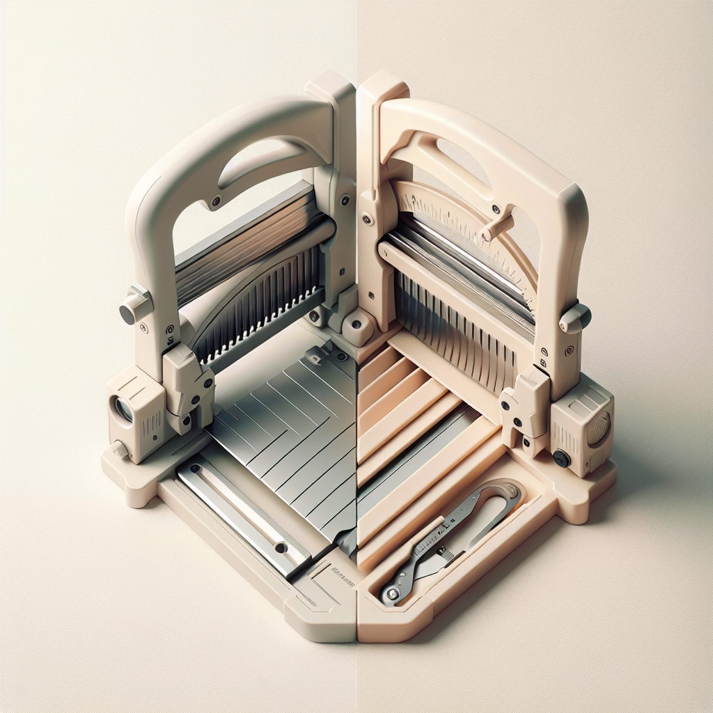 Jakie są różnice między przecinarką wodną a tradycyjną?