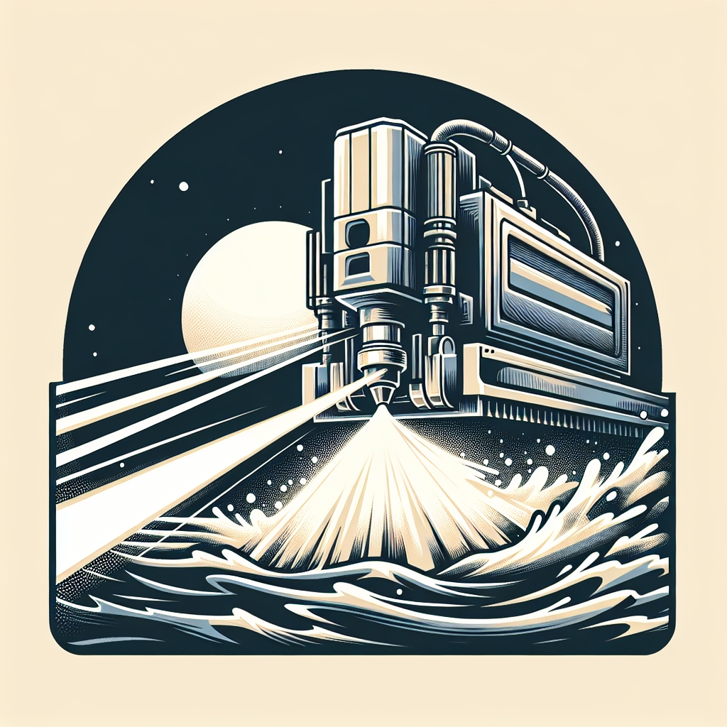 Przecinarki wodne – jak działają i gdzie się sprawdzają?