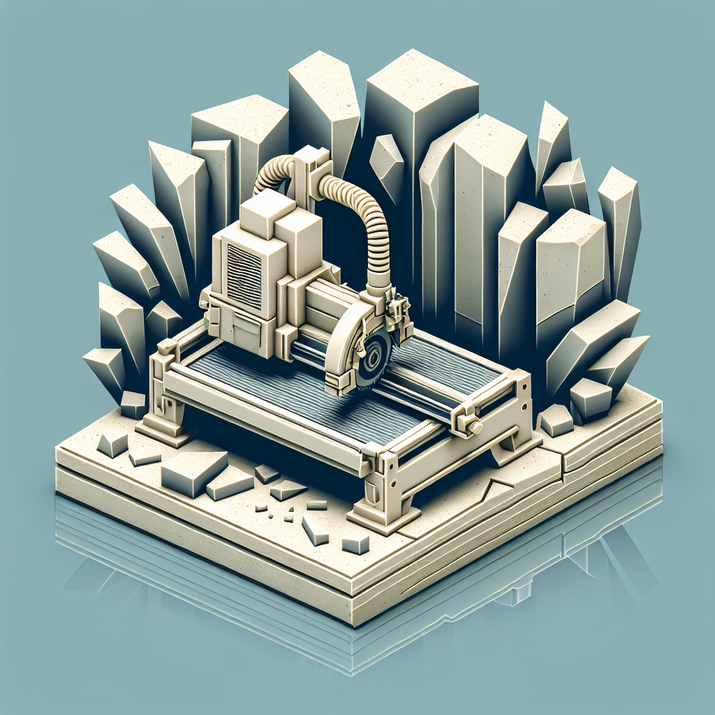 Przecinarki do kamienia – na co zwrócić uwagę przy zakupie?