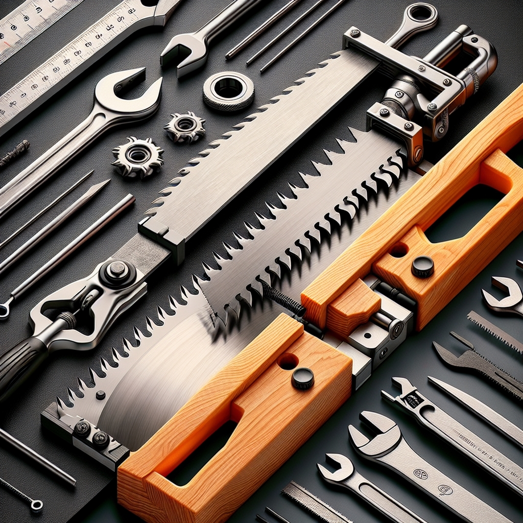 Jakie są różnice w przecinarkach do metalu i drewna?