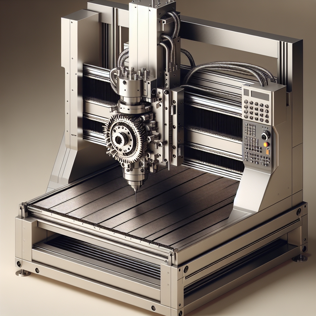 Przecinarki CNC – co warto o nich wiedzieć?