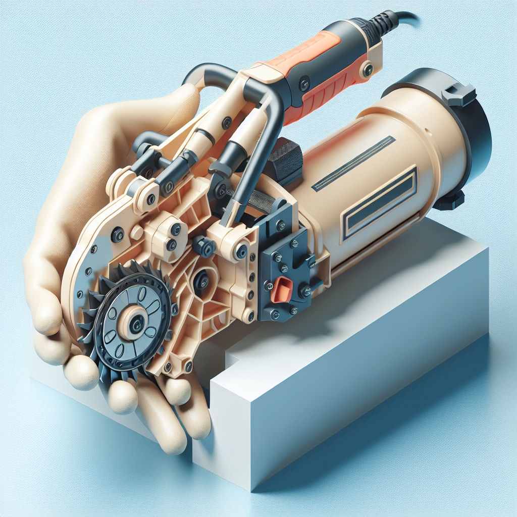 Przecinarki hydrauliczne – zastosowanie i zalety.