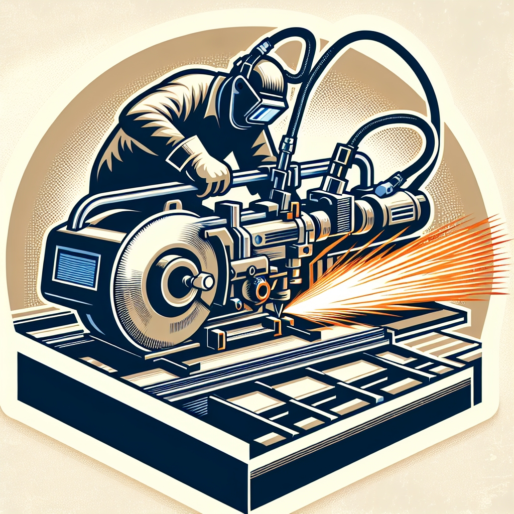 Jak działa przecinarka gazowa?