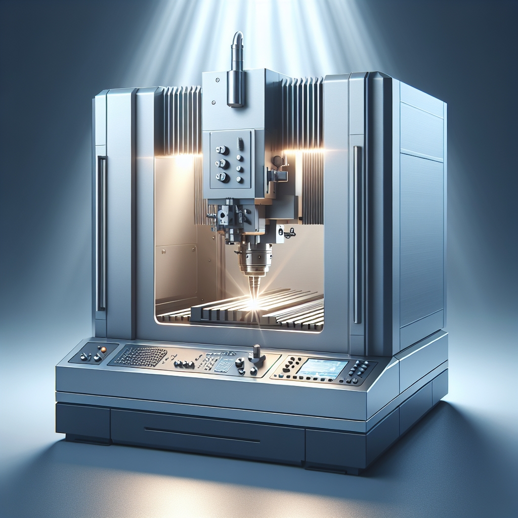 Najnowsze technologie w przecinarkach do metalu.