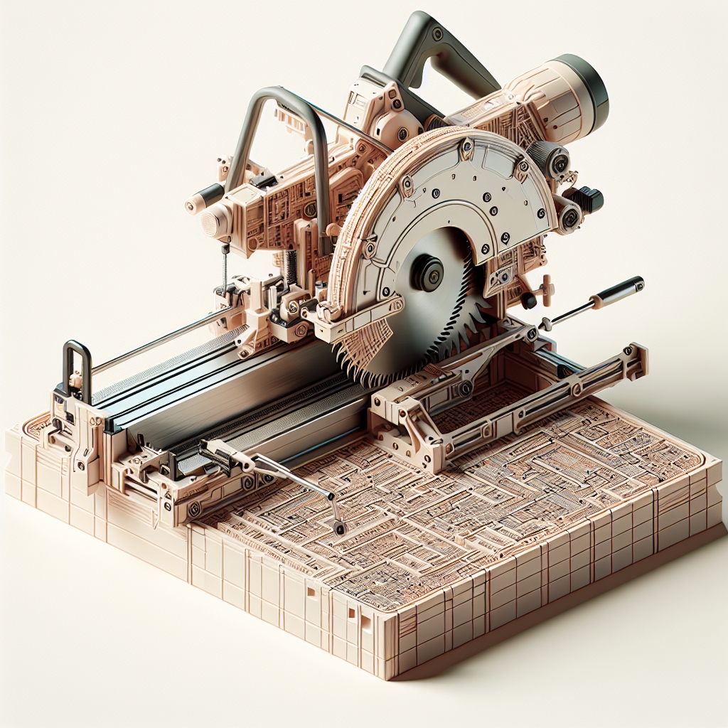 Przegląd najnowszych modeli przecinarek na rynku.