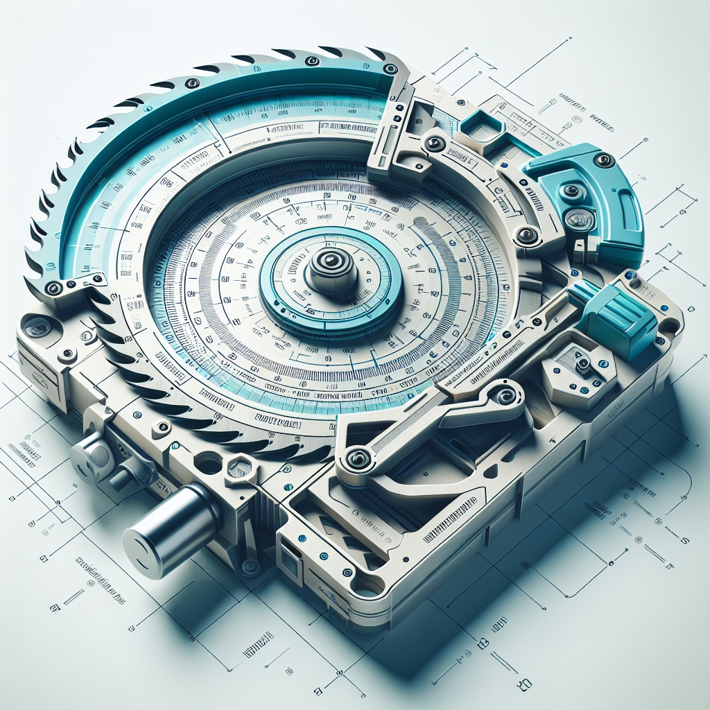 Jakie są najważniejsze parametry techniczne przecinarek?