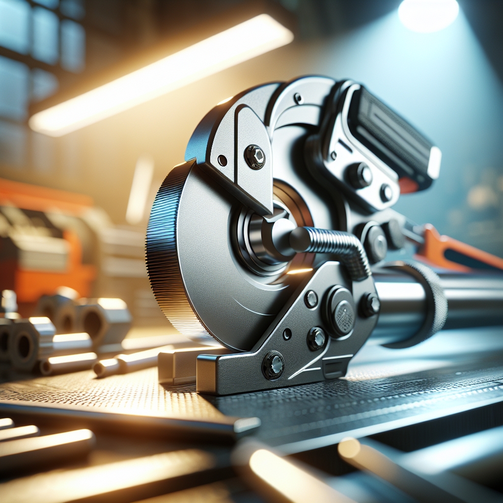 Jak działa przecinarka do rur?