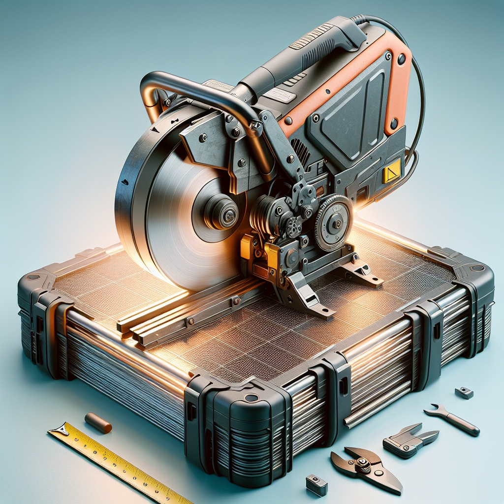 Jakie przecinarki nadają się do pracy w terenie?