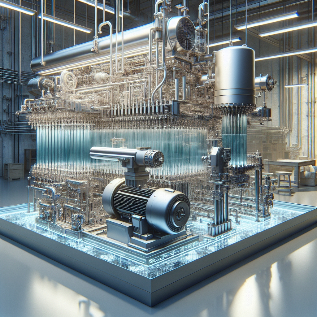 Jak działa system chłodzenia w przecinarkach wodnych?