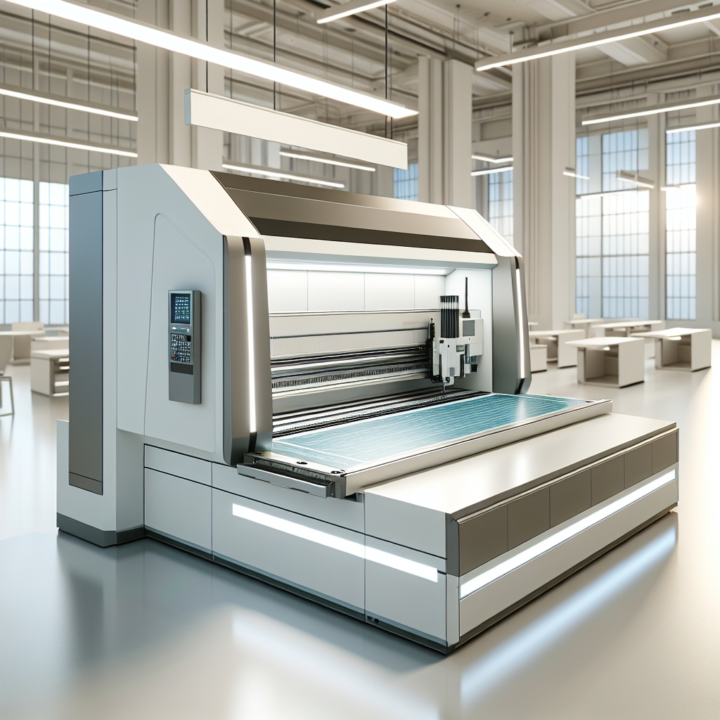 Jakie są trendy w projektowaniu nowoczesnych przecinarek?