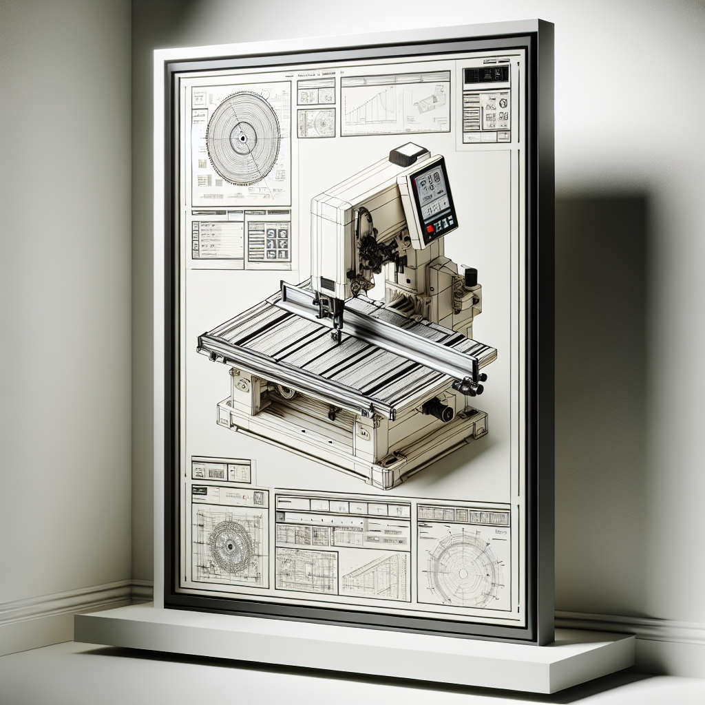 Jakie są zalety przecinarek z cyfrowym wyświetlaczem?