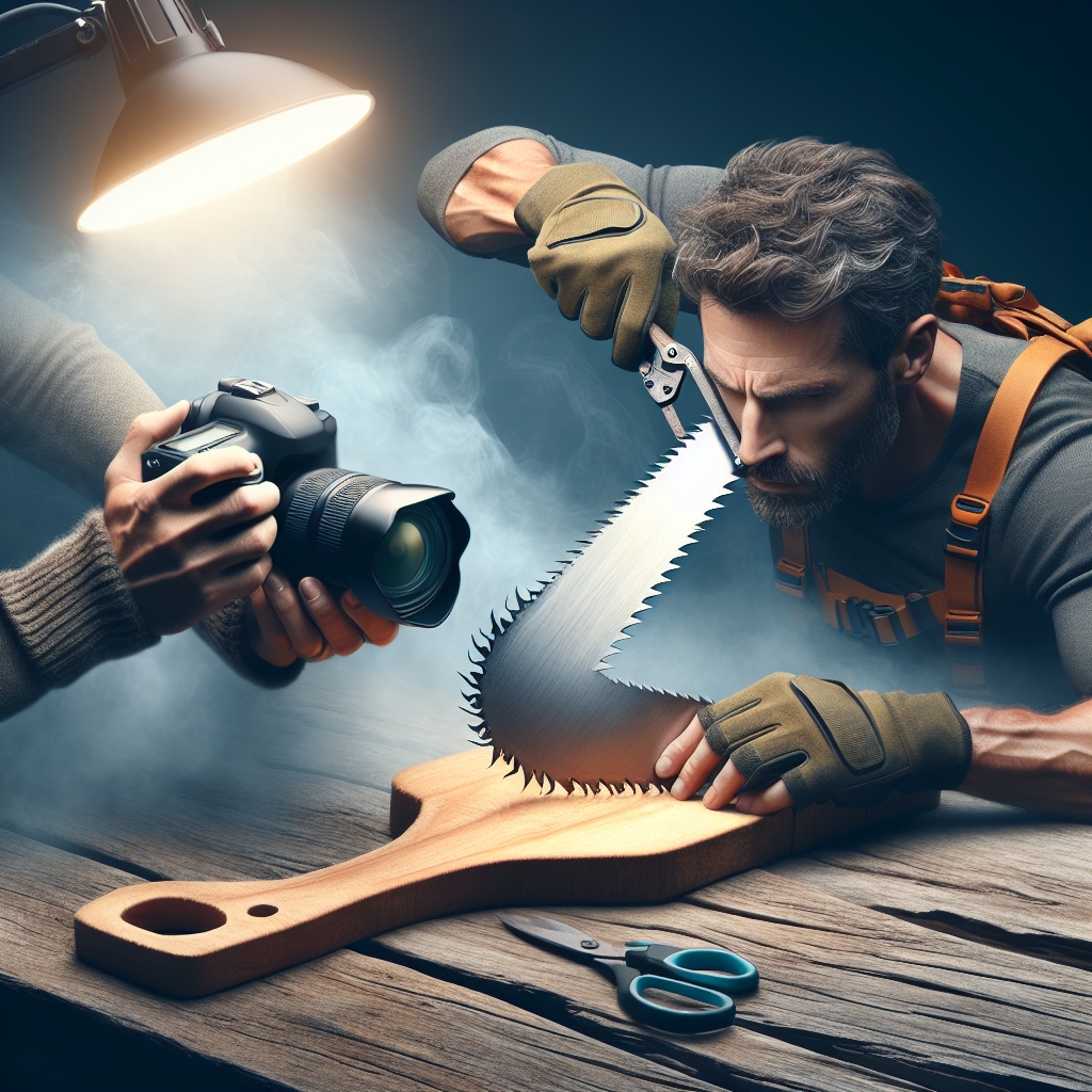 Jak przygotować przecinarkę do pracy w trudnych warunkach?