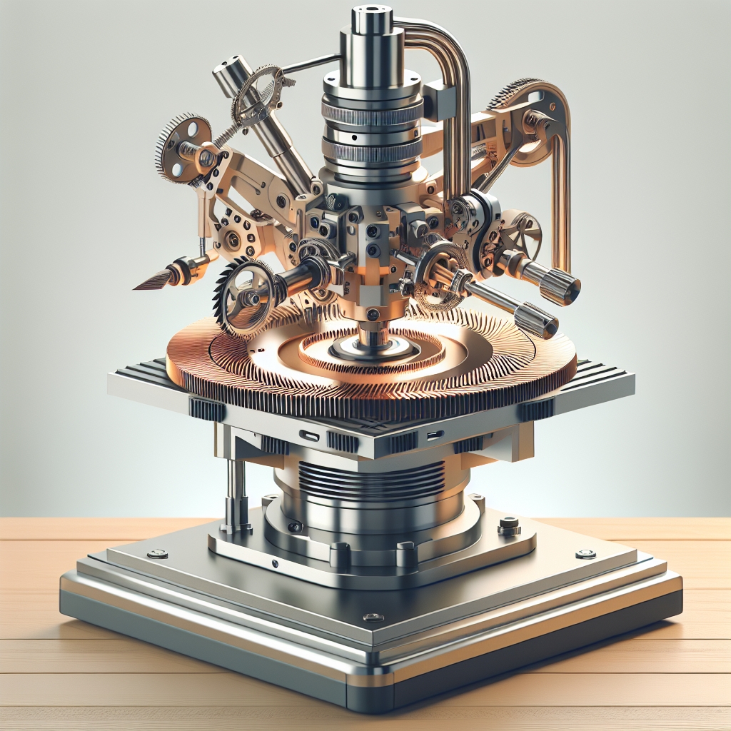 Przecinarki wieloosiowe – czym się charakteryzują?