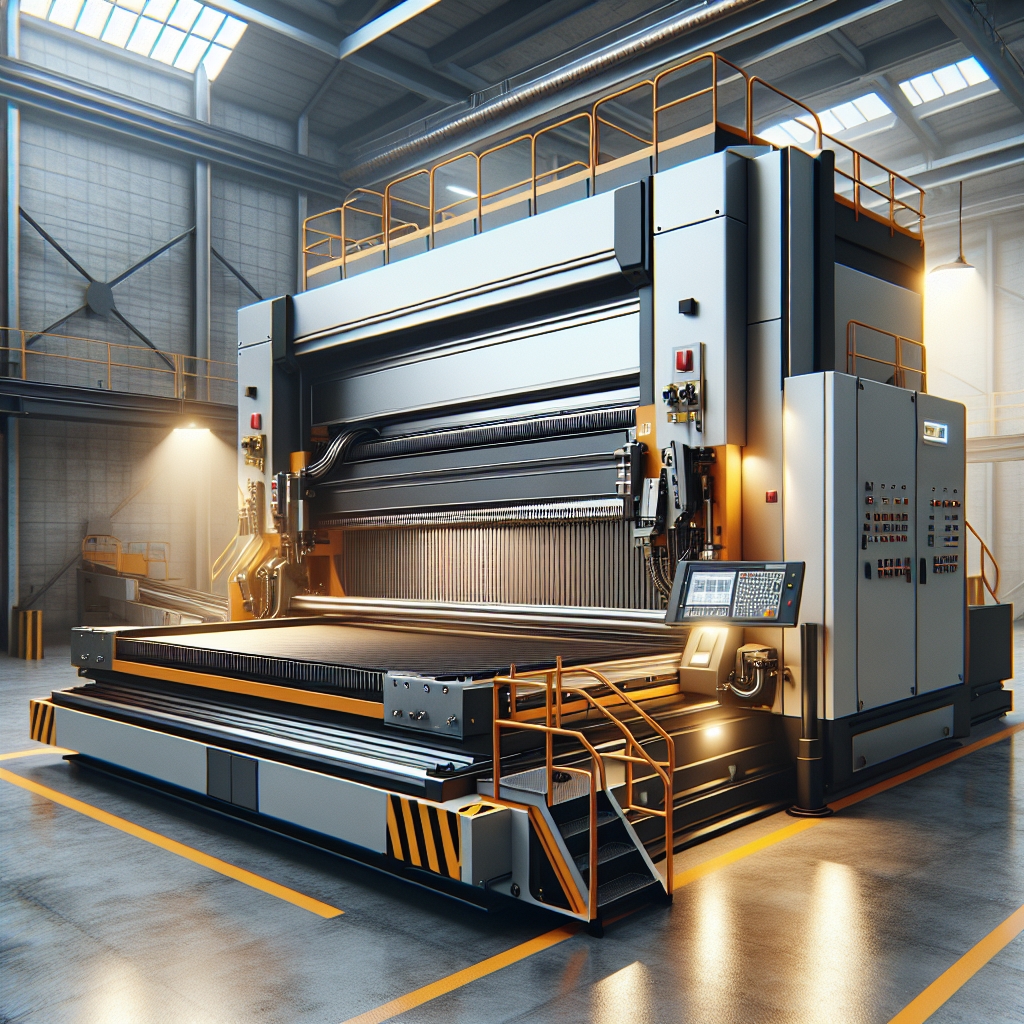 Jak wybrać przecinarkę do użytku w przemyśle ciężkim?