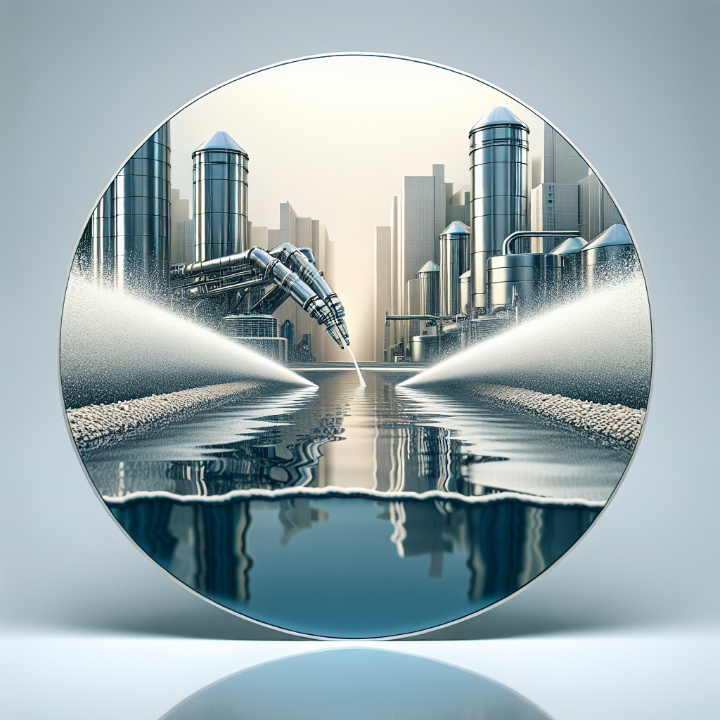 Jakie są najnowsze innowacje w przecinarkach wodnych?