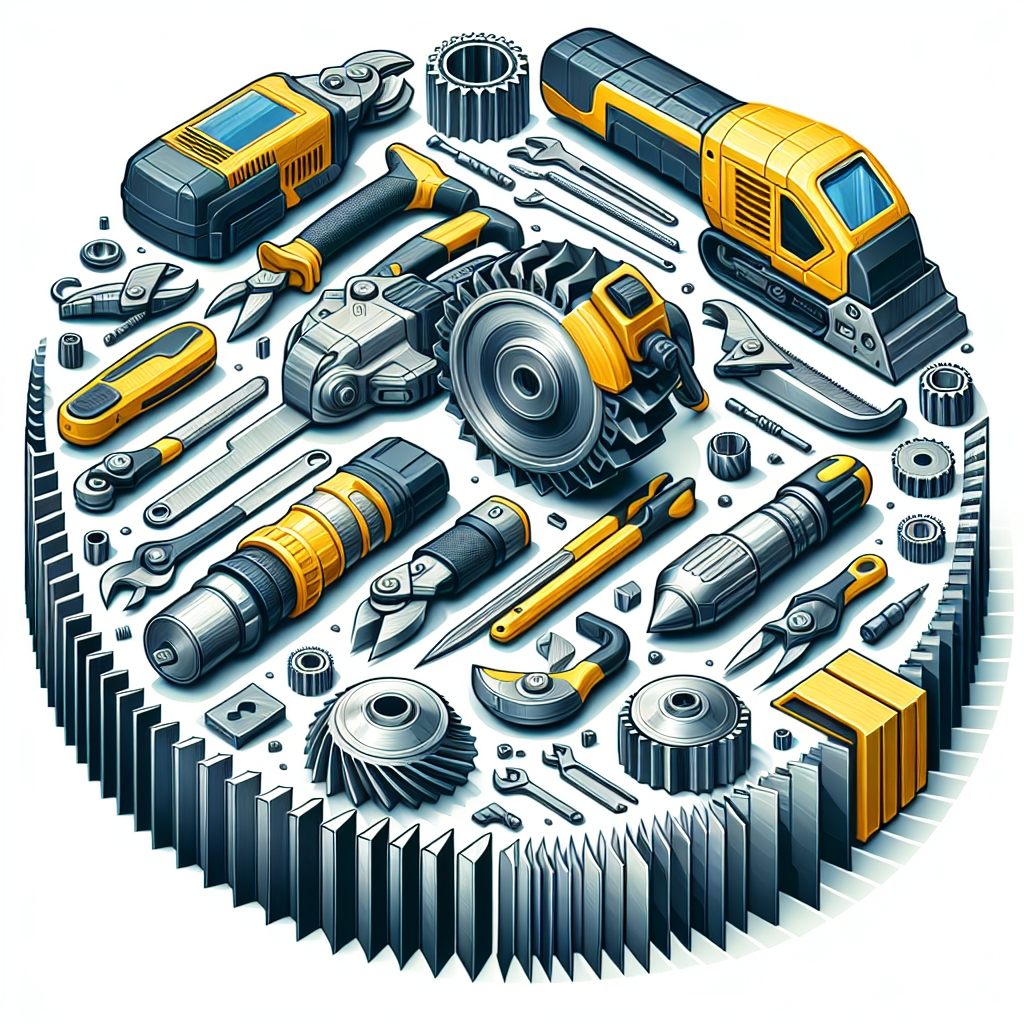 Jakie są różnice między przecinarkami przemysłowymi a budowlanymi?