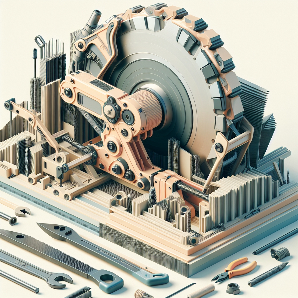 Jakie przecinarki nadają się do cięcia elementów konstrukcyjnych?