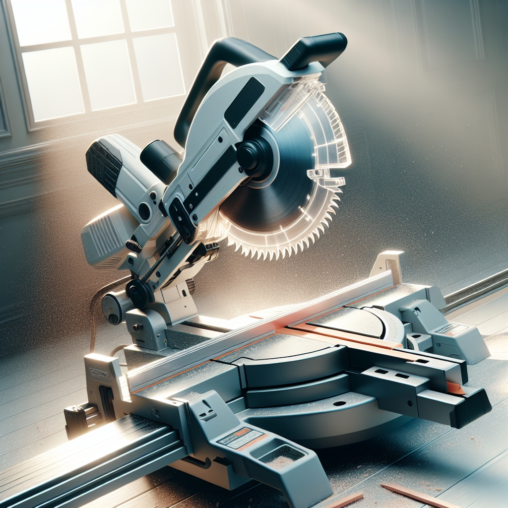 Jak działa przecinarka do cięcia pod kątem?