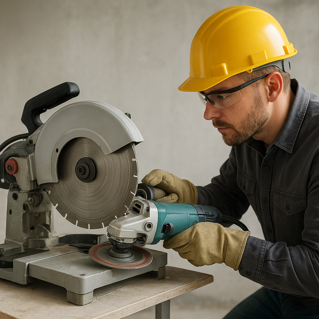 Jak przeprowadzić test dokładności przecinarki