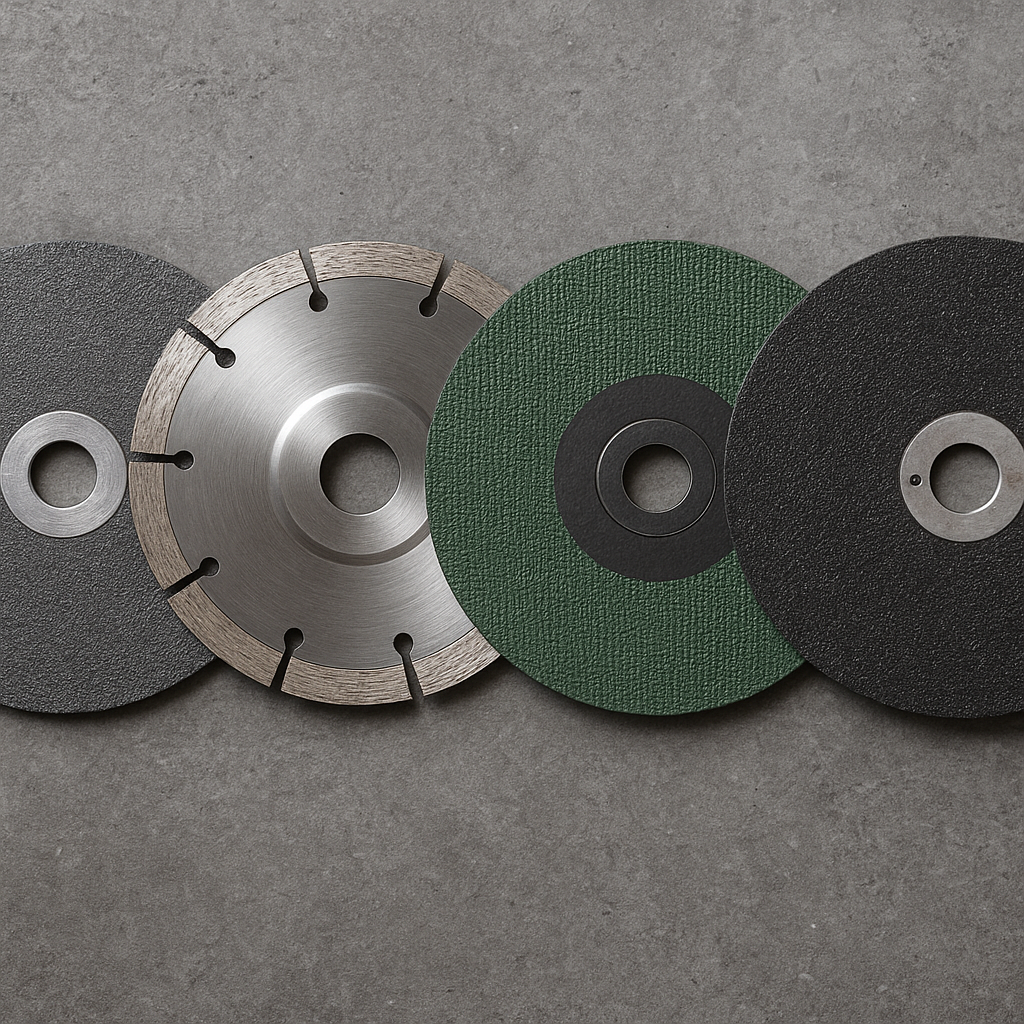 Jakie tarcze najlepiej sprawdzają się w przecinarkach