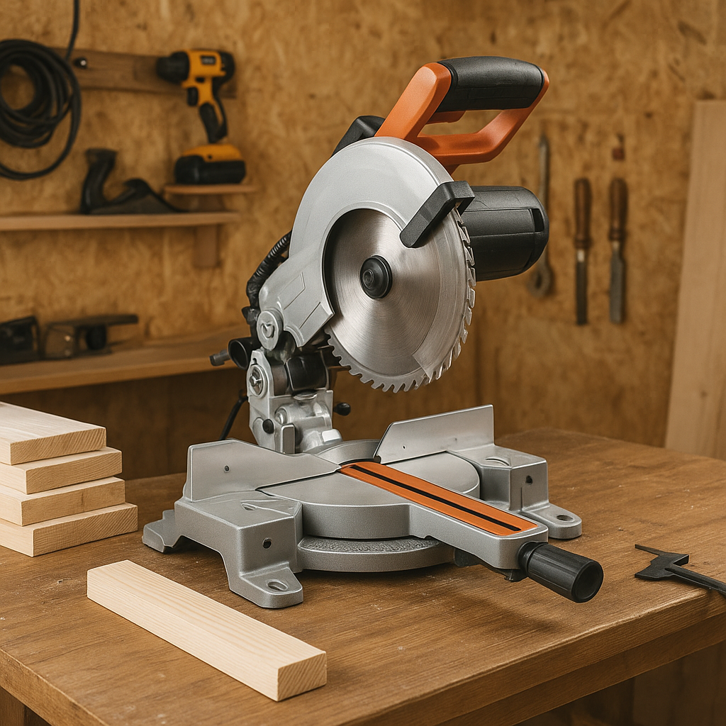 Jak dobrać przecinarkę do warsztatu stolarskiego