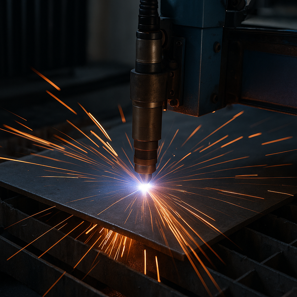 Jakie są najnowsze technologie w przecinarkach plazmowych