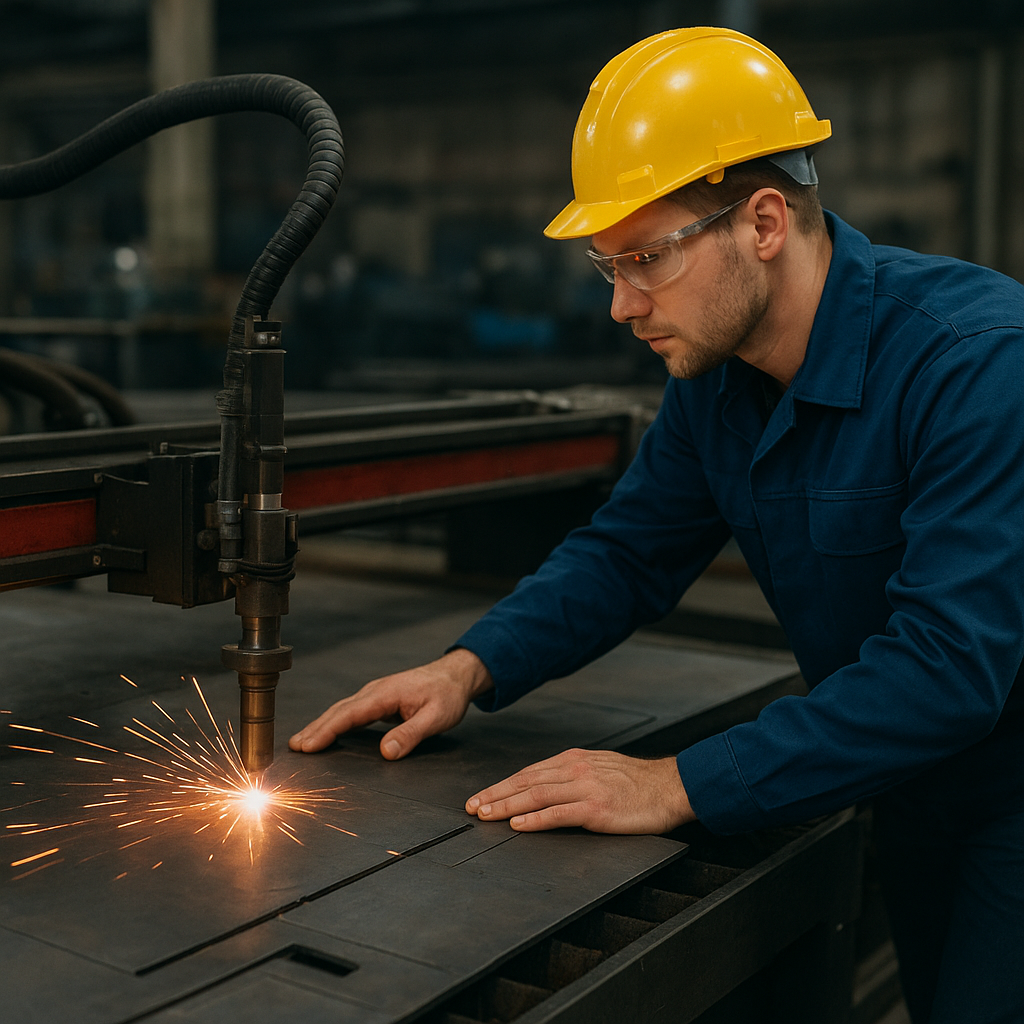 Jak zoptymalizować proces cięcia w produkcji