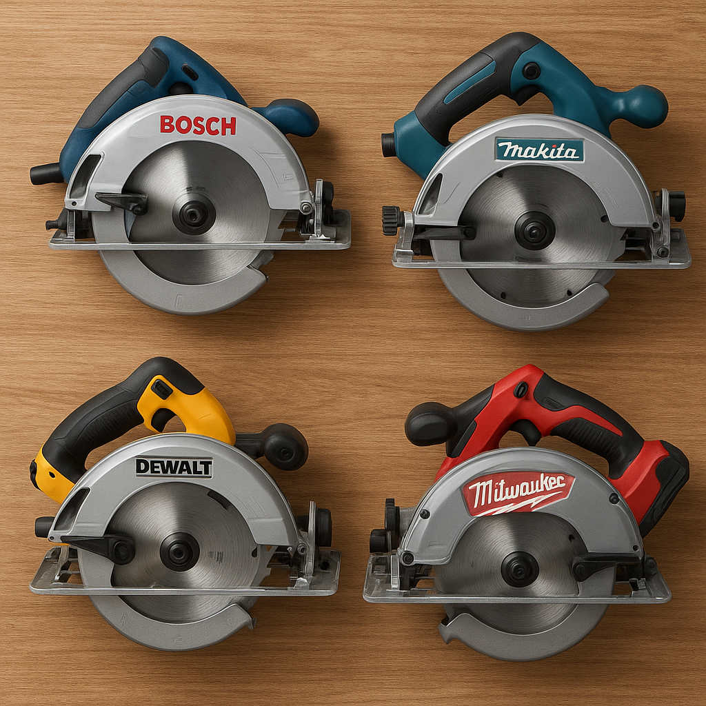 Jakie są najpopularniejsze marki przecinarek