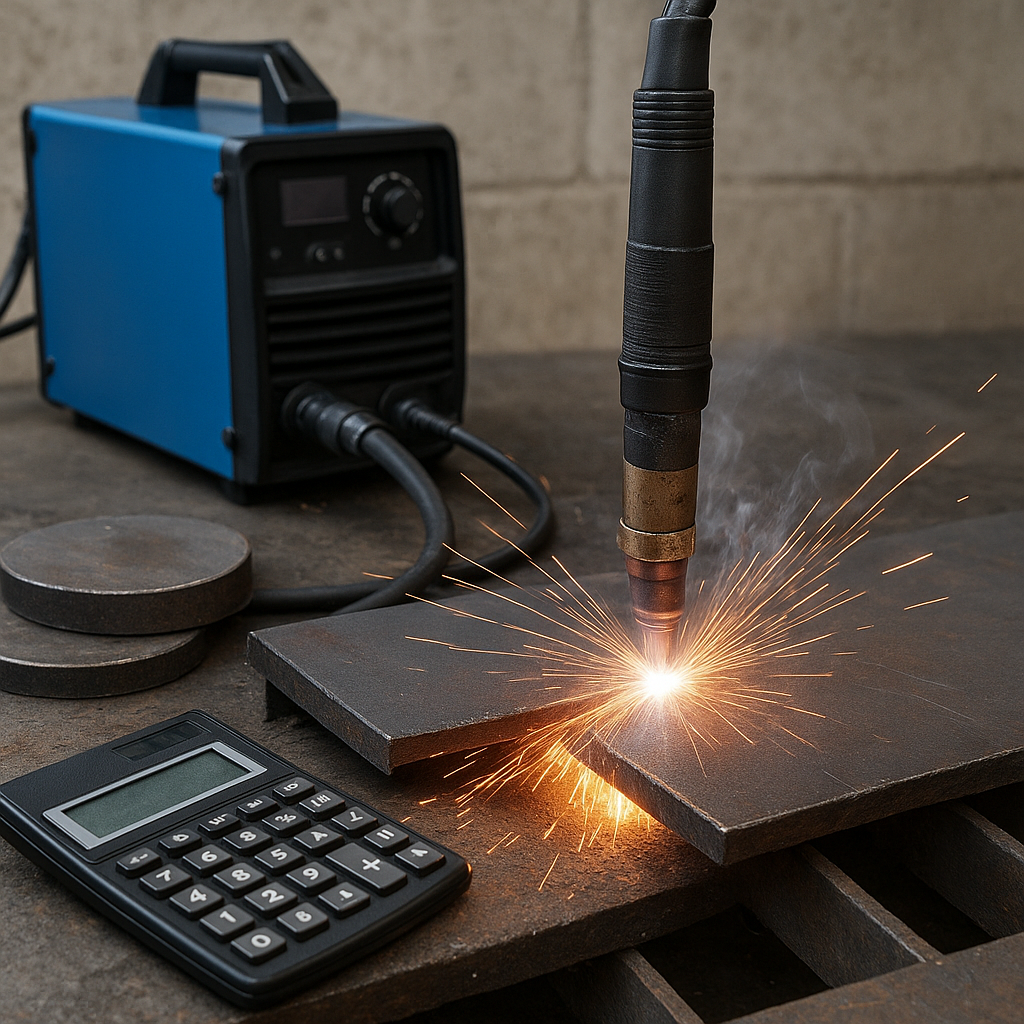 Jakie są koszty eksploatacji przecinarki plazmowej