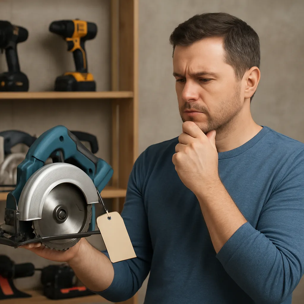 Jak dobrać przecinarkę do budżetu