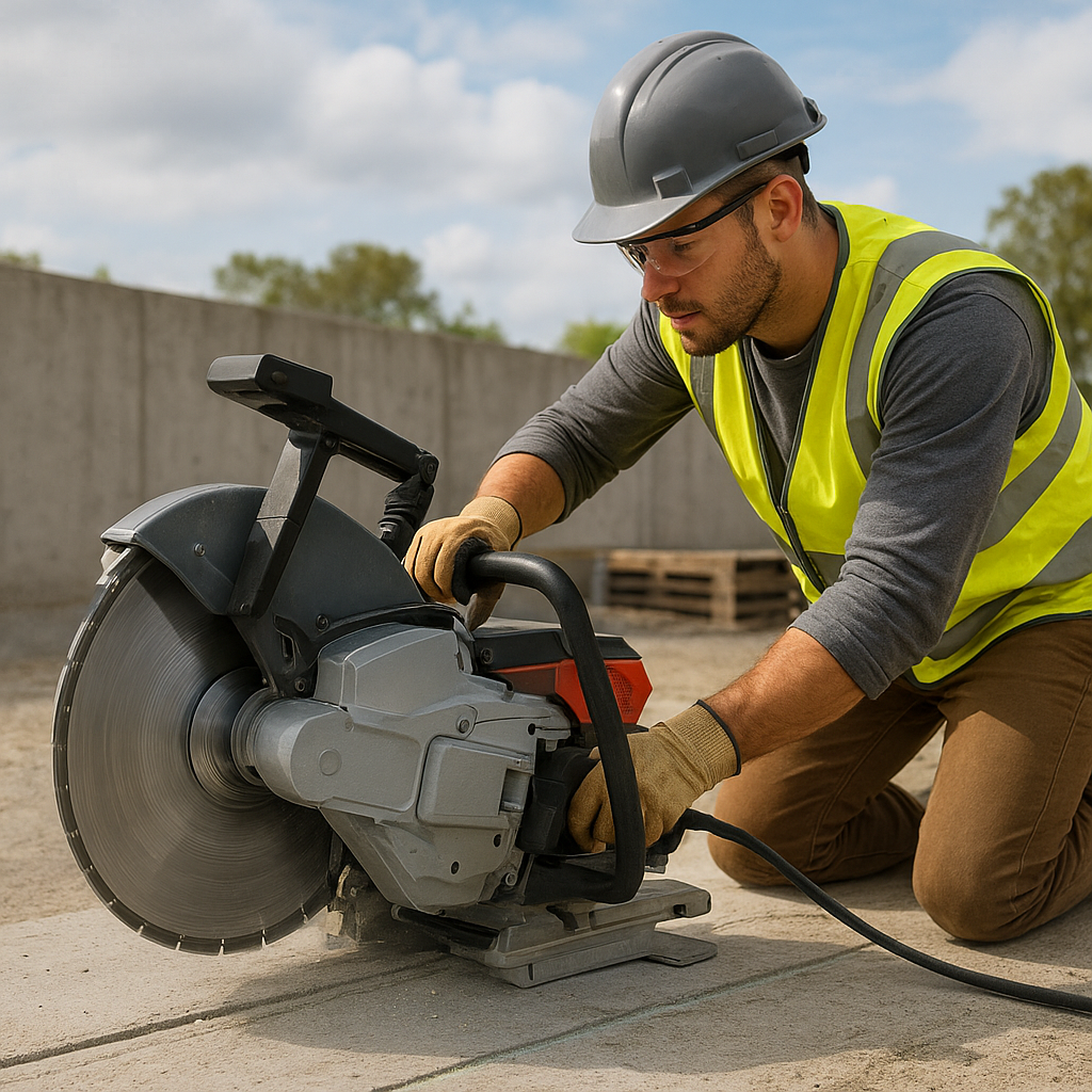 Jakie są zalety przecinarki z automatycznym posuwem