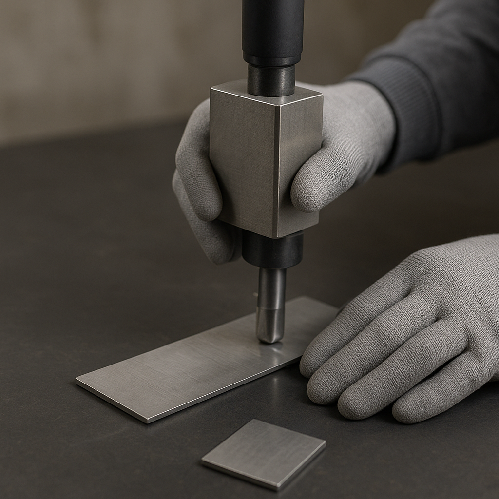 Jak przeprowadzić test jakości cięcia