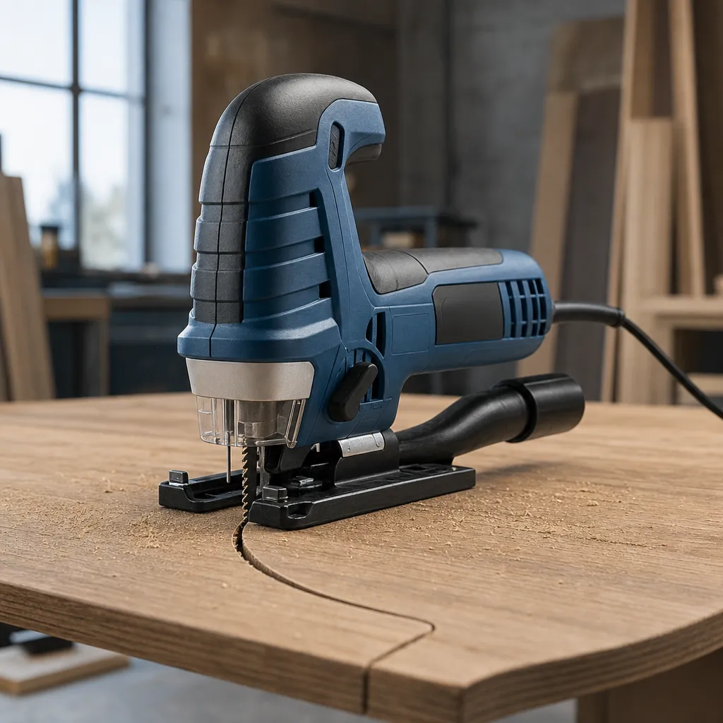 Bosch Professional GST 90 BE – wyrzynarka sieciowa