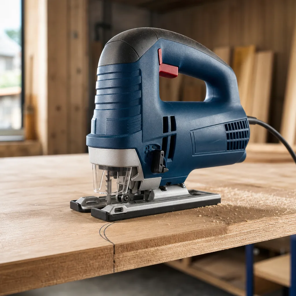 Bosch Professional GST 90 E – wyrzynarka sieciowa