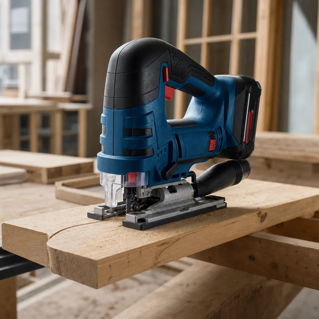 Bosch Professional GST 18V-125 B – wyrzynarka akumulatorowa