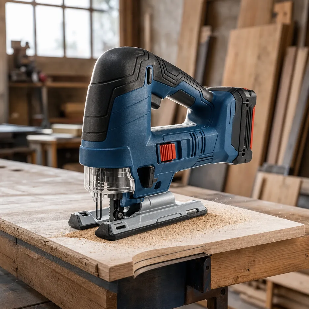 Bosch Professional GST 18V-125 S – wyrzynarka akumulatorowa