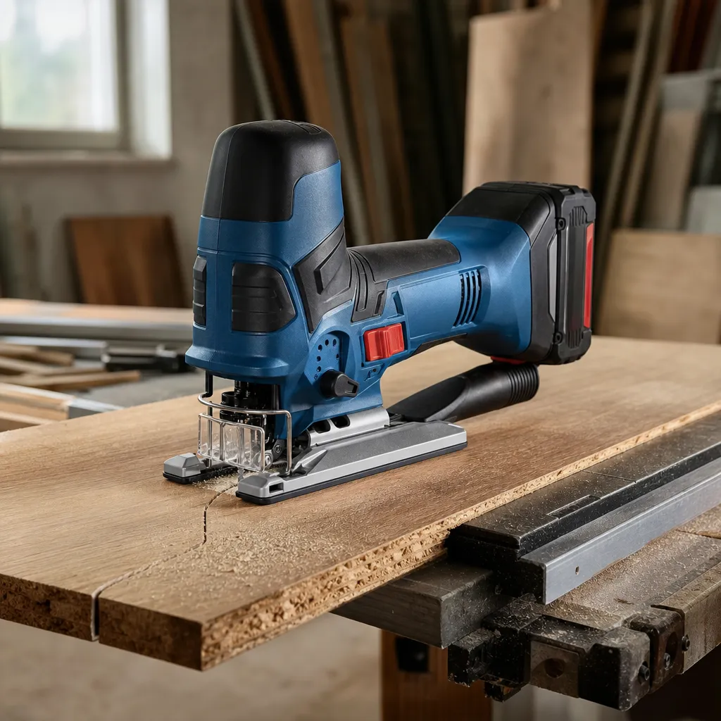 Bosch Professional GST 18V-155 BC – wyrzynarka akumulatorowa