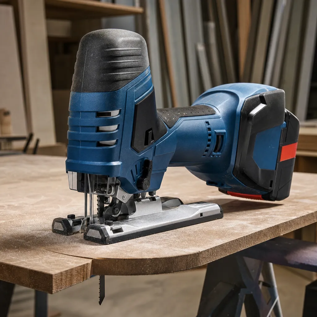 Bosch Professional GST 18V-155 SC – wyrzynarka akumulatorowa