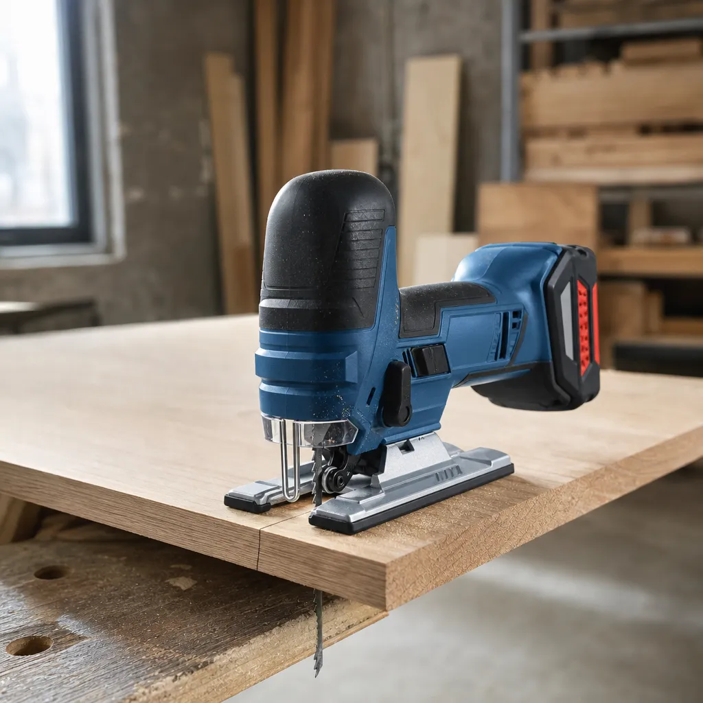 Bosch Professional GST 185-LI – wyrzynarka akumulatorowa