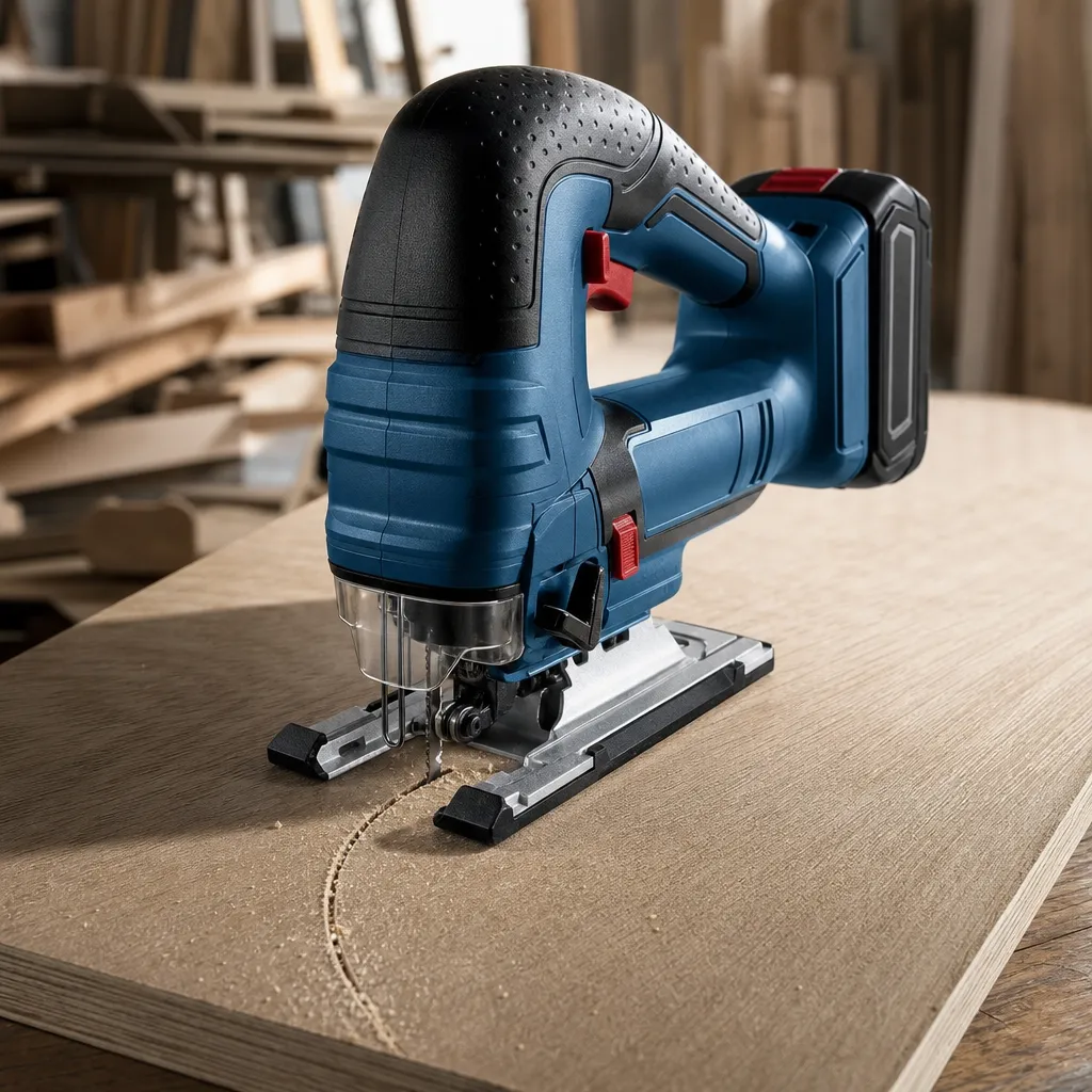 Bosch Professional GST 183-LI – wyrzynarka akumulatorowa