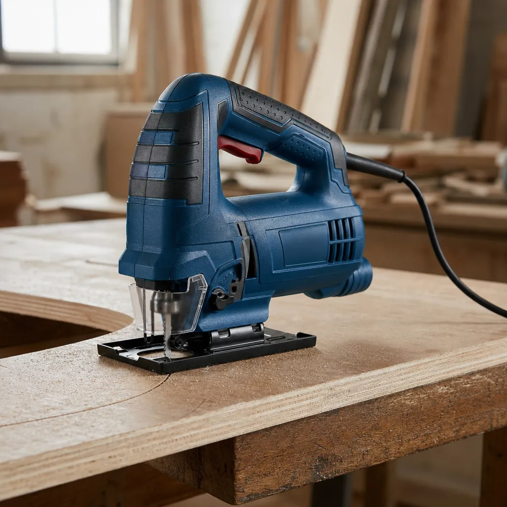 Bosch Professional GST 680 – wyrzynarka sieciowa