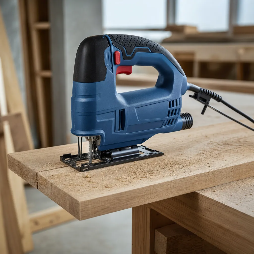 Bosch Professional GST 750 – wyrzynarka sieciowa