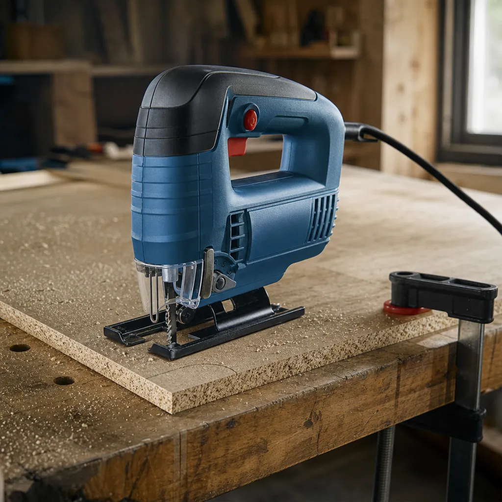 Bosch Professional GST 8000 E – wyrzynarka sieciowa