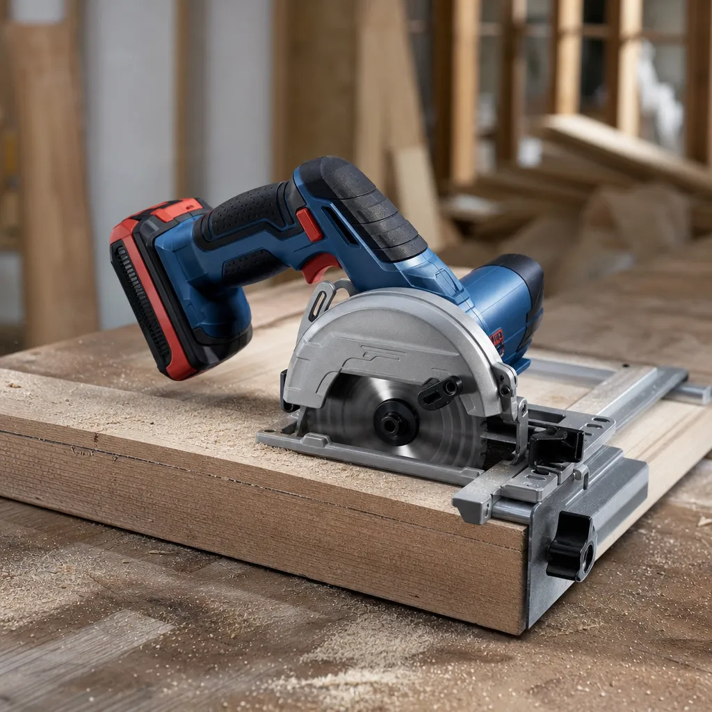 Bosch Professional GKS 12V-26 – pilarka tarczowa akumulatorowa