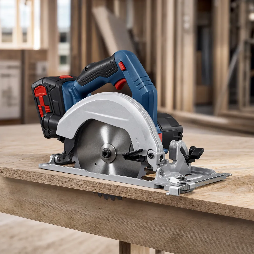Bosch Professional GKS 18V-57 – pilarka tarczowa akumulatorowa