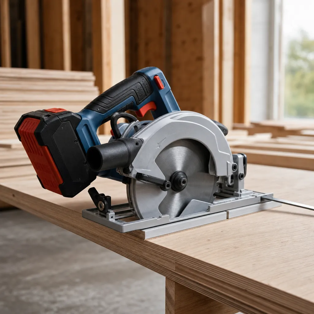 Bosch Professional GKS 18V-57 G – pilarka tarczowa akumulatorowa